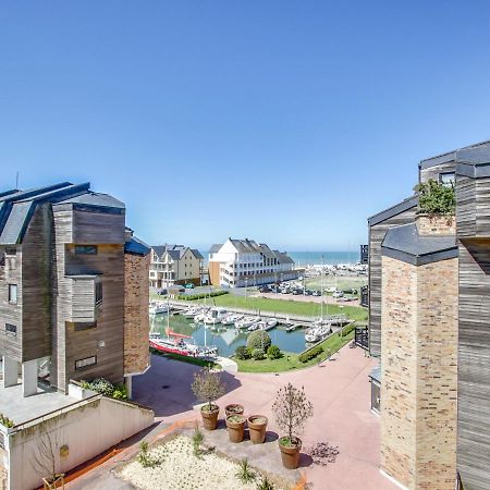 Studio Les Marinas-9 By Interhome Deauville Bagian luar foto