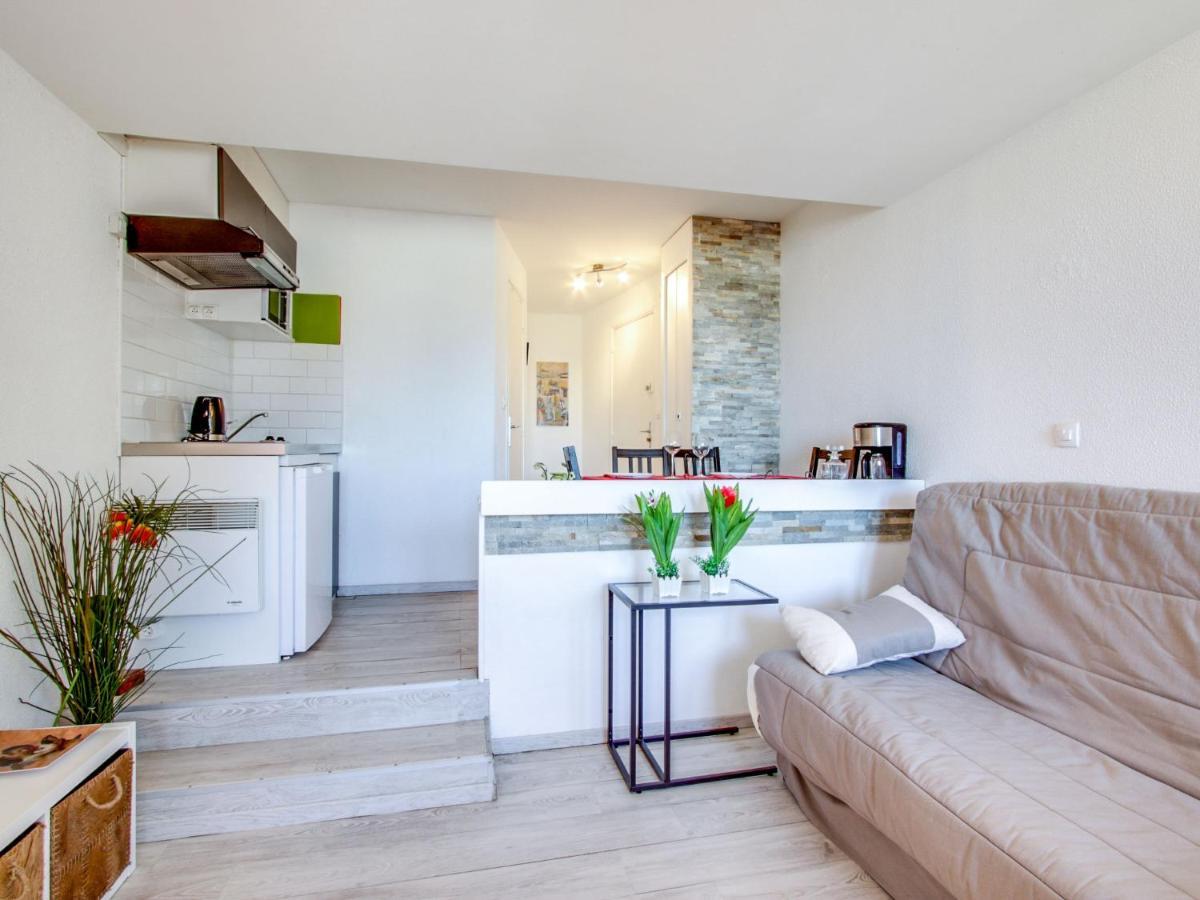 Studio Les Marinas-9 By Interhome Deauville Bagian luar foto