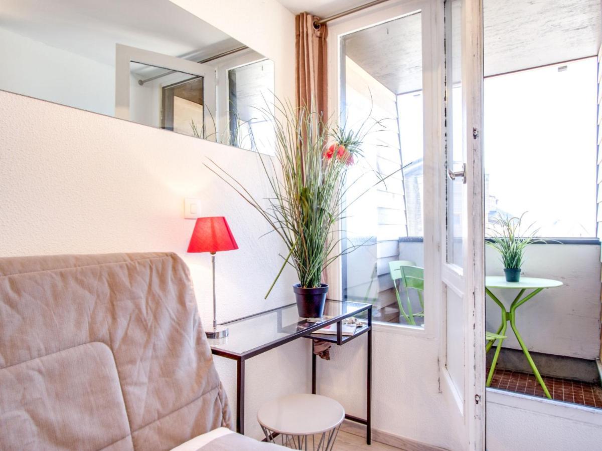 Studio Les Marinas-9 By Interhome Deauville Bagian luar foto