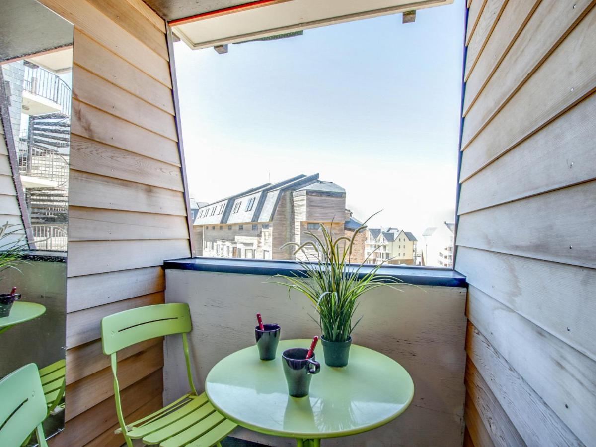 Studio Les Marinas-9 By Interhome Deauville Bagian luar foto