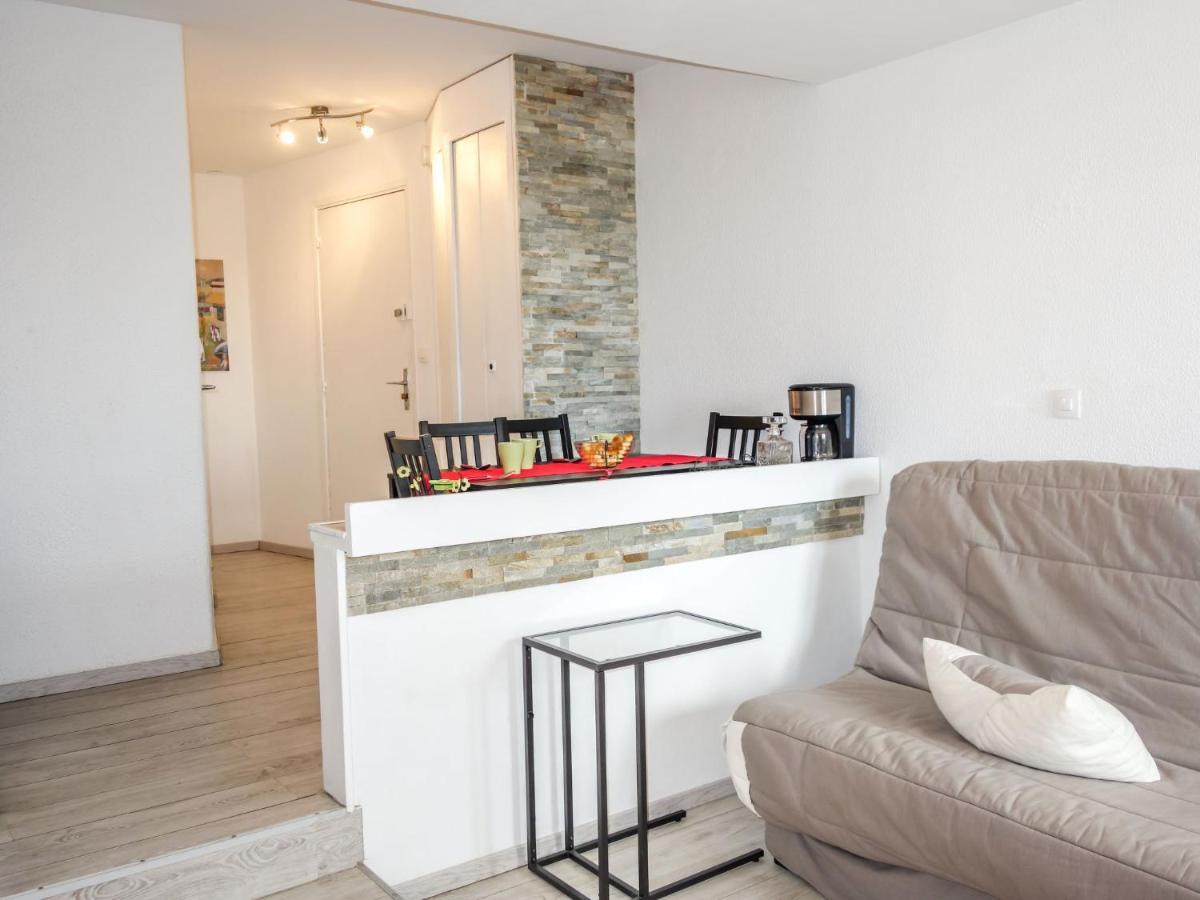 Studio Les Marinas-9 By Interhome Deauville Bagian luar foto